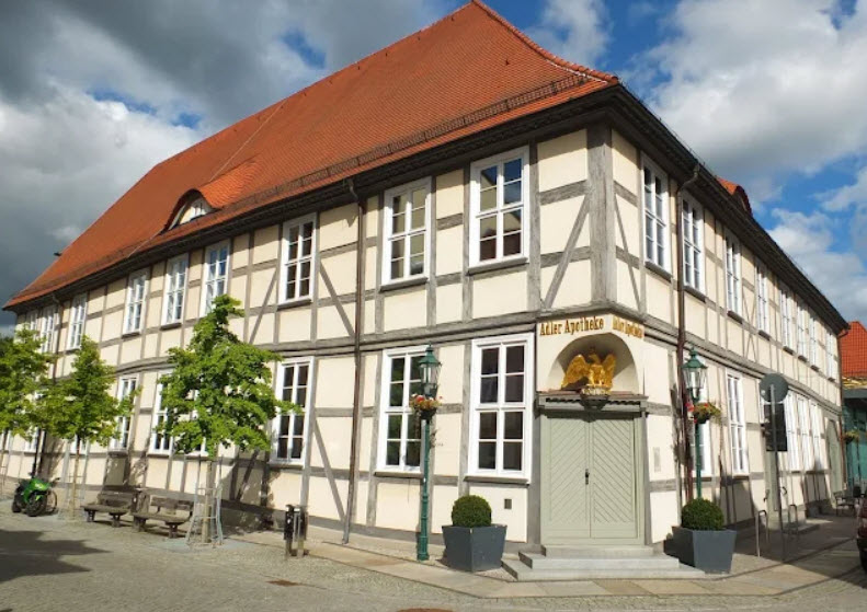 Museum Eberswalde, Germany
